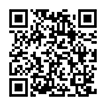 App Storeダウンロード用QRコード