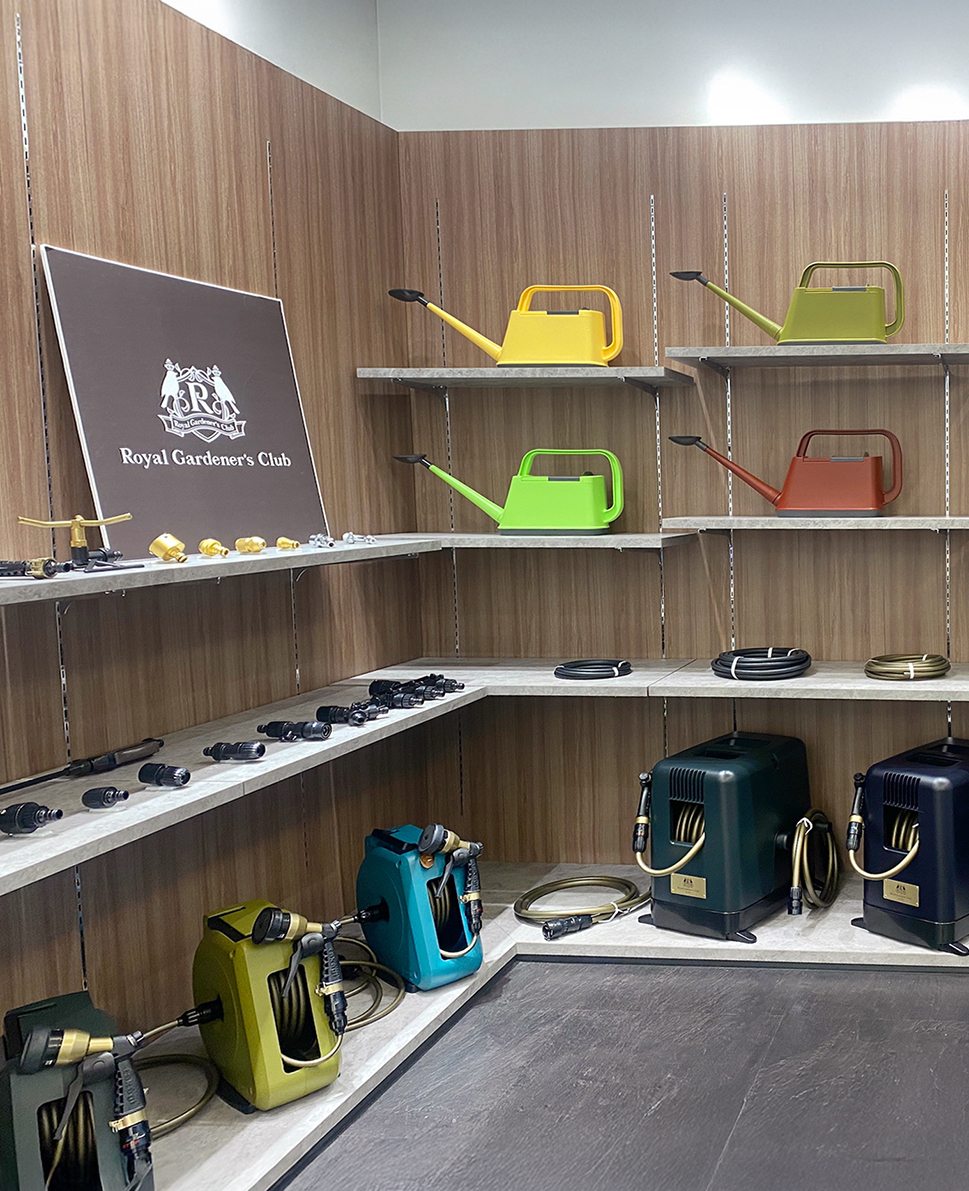 本社工場ショールーム 写真5