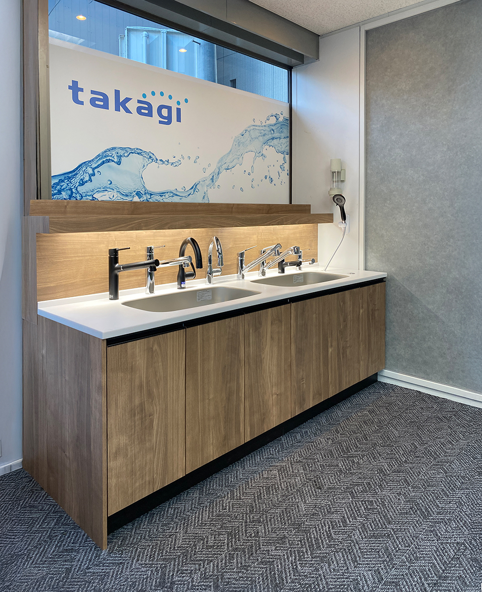 名古屋ショールーム 写真2