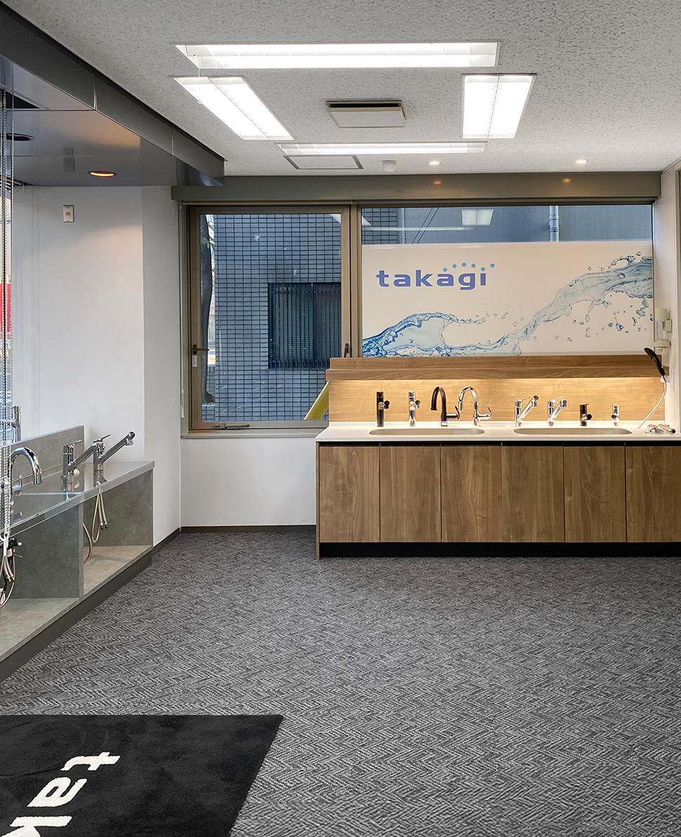 名古屋ショールーム 写真5