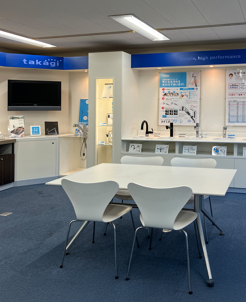 仙台ショールーム 写真1