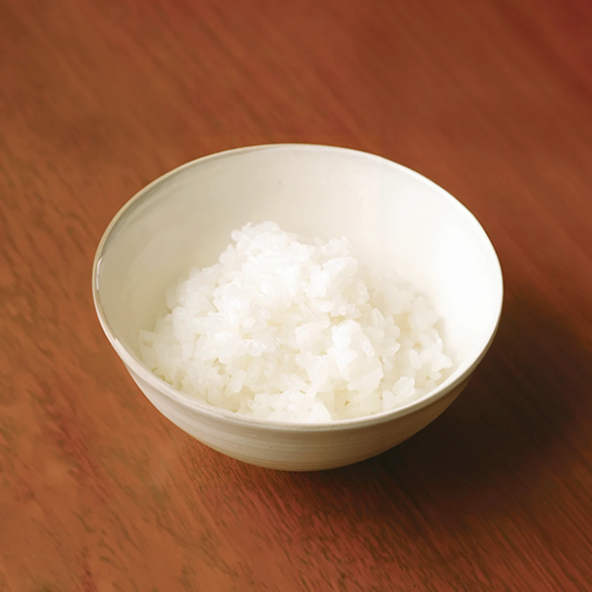ご飯を炊く