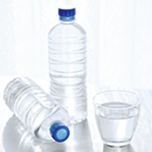ペットボトル水