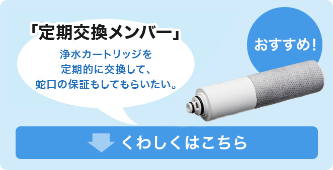 タカギ みず工房 浄水カートリッジ 交換ヘッド - キッチン、台所用品