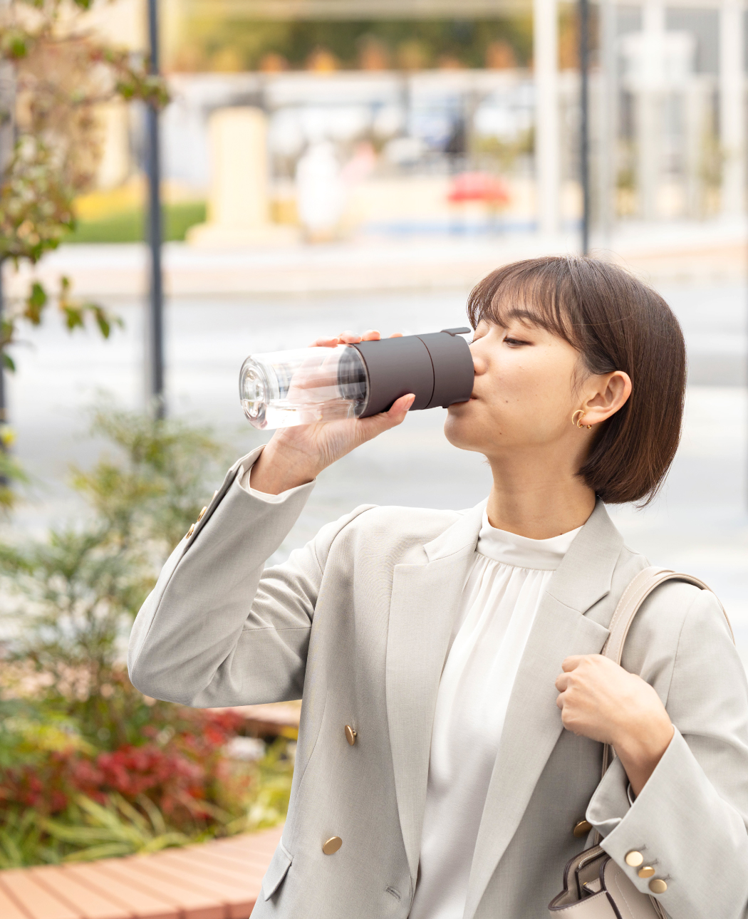クリアイン浄水ボトル